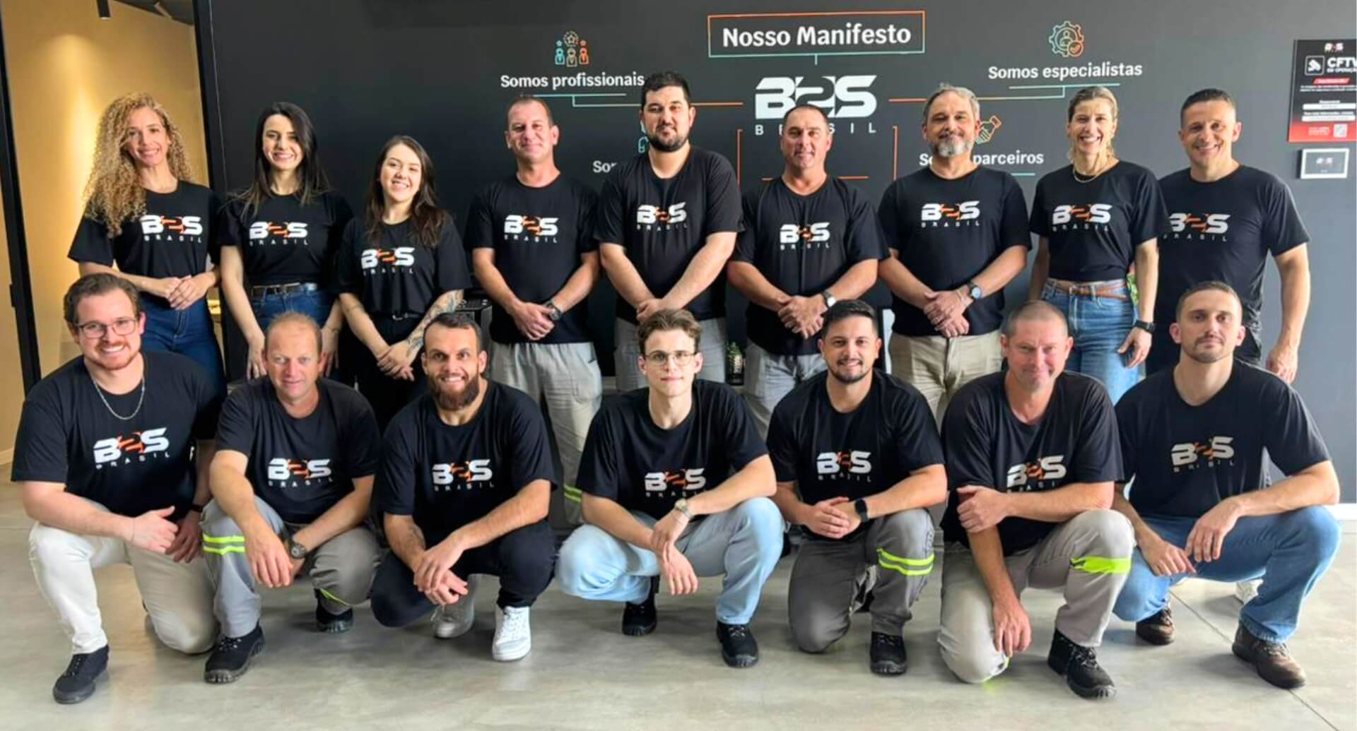 Equipe B2S Brasil (1)